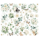 Simple Stories Simple Vintage Timeless Harmony - Floral Bits, 27028