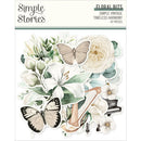 Simple Stories Simple Vintage Timeless Harmony - Floral Bits, 27028