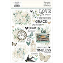 Simple Stories Simple Vintage Timeless Harmony - Rub-Ons, 27029