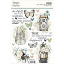 Simple Stories Simple Vintage Timeless Harmony - Rub-Ons, 27029