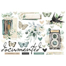 Simple Stories Simple Vintage Timeless Harmony - Simple Page PIeces, 27033