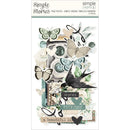 Simple Stories Simple Vintage Timeless Harmony - Simple Page PIeces, 27033