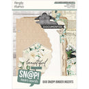 Simple Stories Simple Vintage Timeless Harmony - Sn@p! Binder Inserts, 27034