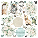 Simple Stories Simple Vintage Timeless Harmony - Simple Cards Card Kit, 27035