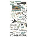 Simple Stories Simple Vintage Timeless Harmony - Simple Cards Card Kit, 27035