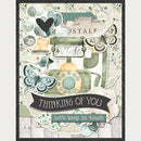 Simple Stories Simple Vintage Timeless Harmony - Simple Cards Card Kit, 27035