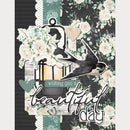 Simple Stories Simple Vintage Timeless Harmony - Simple Cards Card Kit, 27035