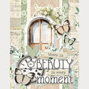 Simple Stories Simple Vintage Timeless Harmony - Simple Cards Card Kit, 27035
