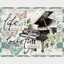 Simple Stories Simple Vintage Timeless Harmony - Simple Cards Card Kit, 27035