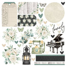 Simple Stories Simple Vintage Timeless Harmony - Simple Cards Card Kit, 27035