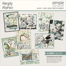 Simple Stories Simple Vintage Timeless Harmony - Simple Cards Card Kit, 27035