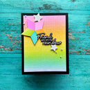 Pinkfresh Studio - You Are My Rainbow - Crafting Dies, 271125