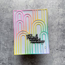 Pinkfresh Studio - You Are My Rainbow - Crafting Dies, 271125