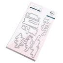 Pinkfresh Studio - You Are My Rainbow - Crafting Dies, 271125