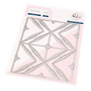 Pinkfresh Studio Press Plate - Leafy Lattice, 272025