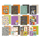 Simple Stories Say Cheese Classic Mouse Halloween - 6x8 Paper Pad, 27216