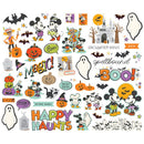 Simple Stories Say Cheese Classic Mouse Halloween - Bits & Pieces, 27219
