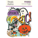 Simple Stories Say Cheese Classic Mouse Halloween - Bits & Pieces, 27219