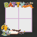 Simple Stories Say Cheese Classic Mouse Halloween - Simple Page PIeces, 27224