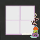 Simple Stories Say Cheese Classic Mouse Halloween - Simple Page PIeces, 27224