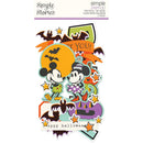 Simple Stories Say Cheese Classic Mouse Halloween - Simple Page PIeces, 27224