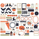 Simple Stories Frightful Fun - Bits & Pieces, 27310