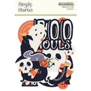 Simple Stories Frightful Fun - Bits & Pieces, 27310
