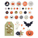 Simple Stories Frightful Fun - Decorative Brads, 27312