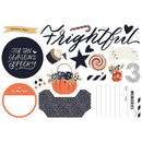 Simple Stories Frightful Fun - Simple Pages Page PIeces, 27314