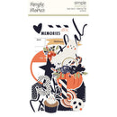 Simple Stories Frightful Fun - Simple Pages Page PIeces, 27314