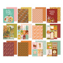 Simple Stories Pumpkins & Plaid - 6x8 Paper Pad, 27416