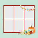 Simple Stories Pumpkins & Plaid - Simple Page PIeces, 27425