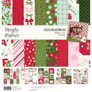 Simple Stories Kringle & Co,  - 12x12 Collection Kit, 27500