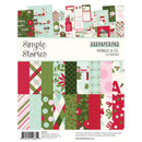Simple Stories Kringle & Co. - 6x8 Paper Pad, 27516