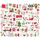 Simple Stories Kringle & Co. - Bits & Pieces, 27519