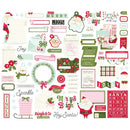 Simple Stories Kringle & Co. - Journal Bits, 27520