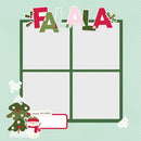 Simple Stories Kringle & Co. - Simple Page PIeces, 27525