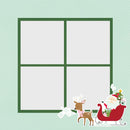 Simple Stories Kringle & Co. - Simple Page PIeces, 27525