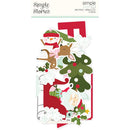Simple Stories Kringle & Co. - Simple Page PIeces, 27525