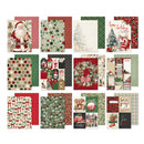 Simple Stories SV Old-Fashioned Christmas - 6x8 Paper Pad, 27623