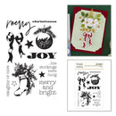 Simple Stories Stamps & Die Bundle - SV Old-Fashioned Christmas, BD-1138