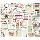 Simple Stories SV Old-Fashioned Christmas - Journal Bits & Pieces, 27627