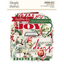 Simple Stories SV Old-Fashioned Christmas - Journal Bits & Pieces, 27627