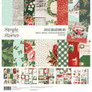 Simple Stories Simple Vintage Evergreen Memories  - 12x12 Collection Kit, 27800