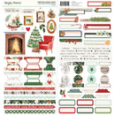 Simple Stories SV Evergreen Memories - Cardstock Stickers - Basics, 27803