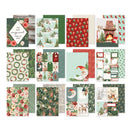 Simple Stories Simple Vintage Evergreen Memories - 6x8 Paper Pad, 27823