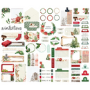 Simple Stories Simple Vintage Evergreen Memories - Journal Bits, 27827