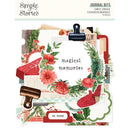 Simple Stories Simple Vintage Evergreen Memories - Journal Bits, 27827