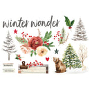 Simple Stories Simple Vintage Evergreen Memories. - Simple Page PIeces, 27833