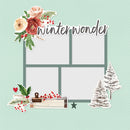 Simple Stories Simple Vintage Evergreen Memories. - Simple Page PIeces, 27833